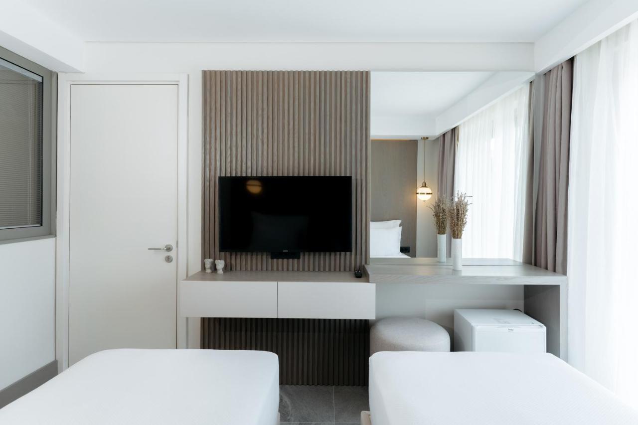 Bodrum Astrid Hotel ギュムシュルク エクステリア 写真