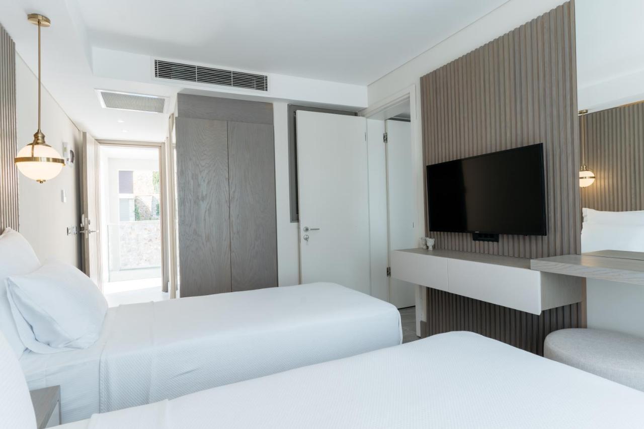Bodrum Astrid Hotel ギュムシュルク エクステリア 写真
