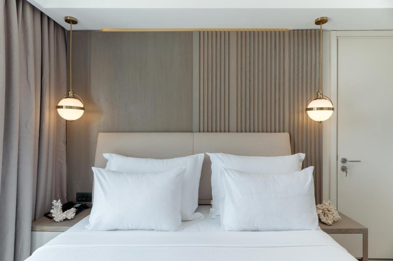 Bodrum Astrid Hotel ギュムシュルク エクステリア 写真