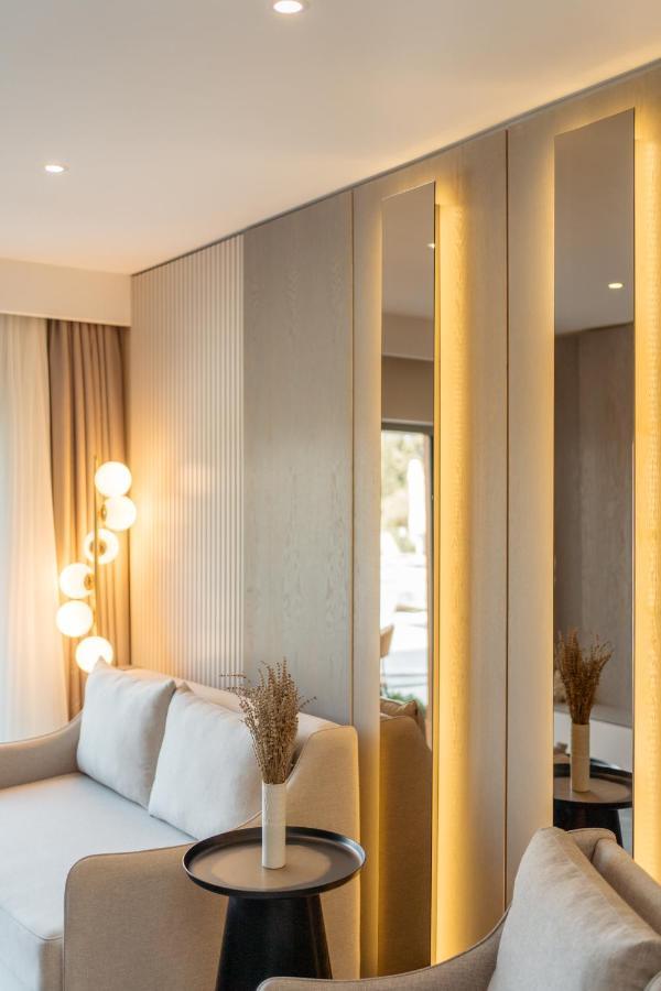 Bodrum Astrid Hotel ギュムシュルク エクステリア 写真