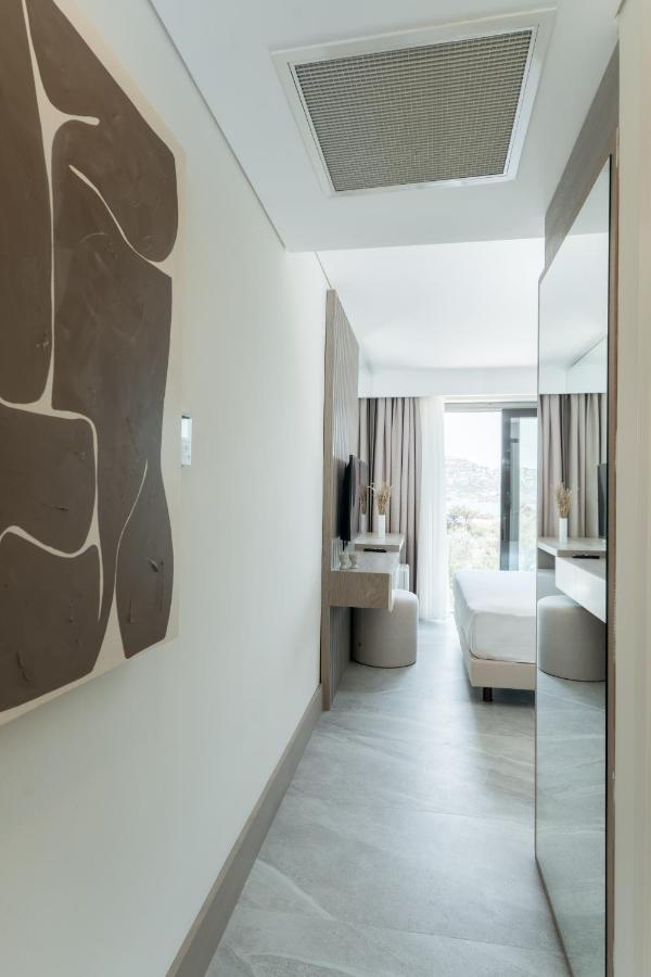 Bodrum Astrid Hotel ギュムシュルク エクステリア 写真