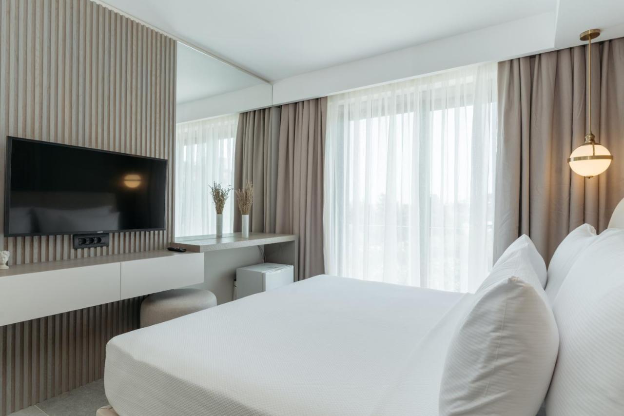 Bodrum Astrid Hotel ギュムシュルク エクステリア 写真